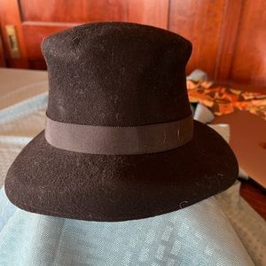 Vintage ladies hat